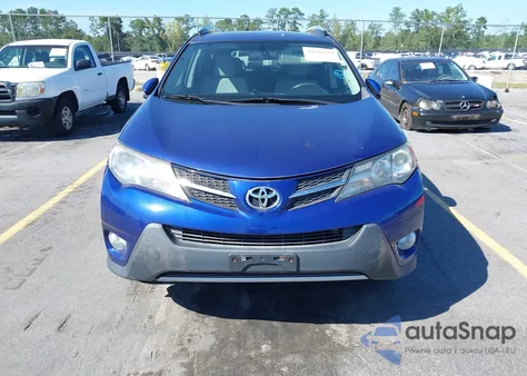 2015 Toyota Rav4 Xle z USA, uszkodzony, nr VIN 2T3RFREV9FW246645